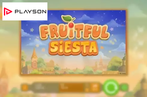 Fruitful Siesta